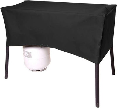 Cubierta patio estufa Camp Chef 3 quemadores 43x16x16