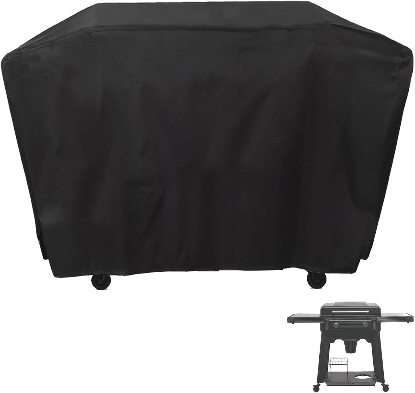 Cubierta Traeger Flatrock TF2NN46DN 26pulg 600D resistente