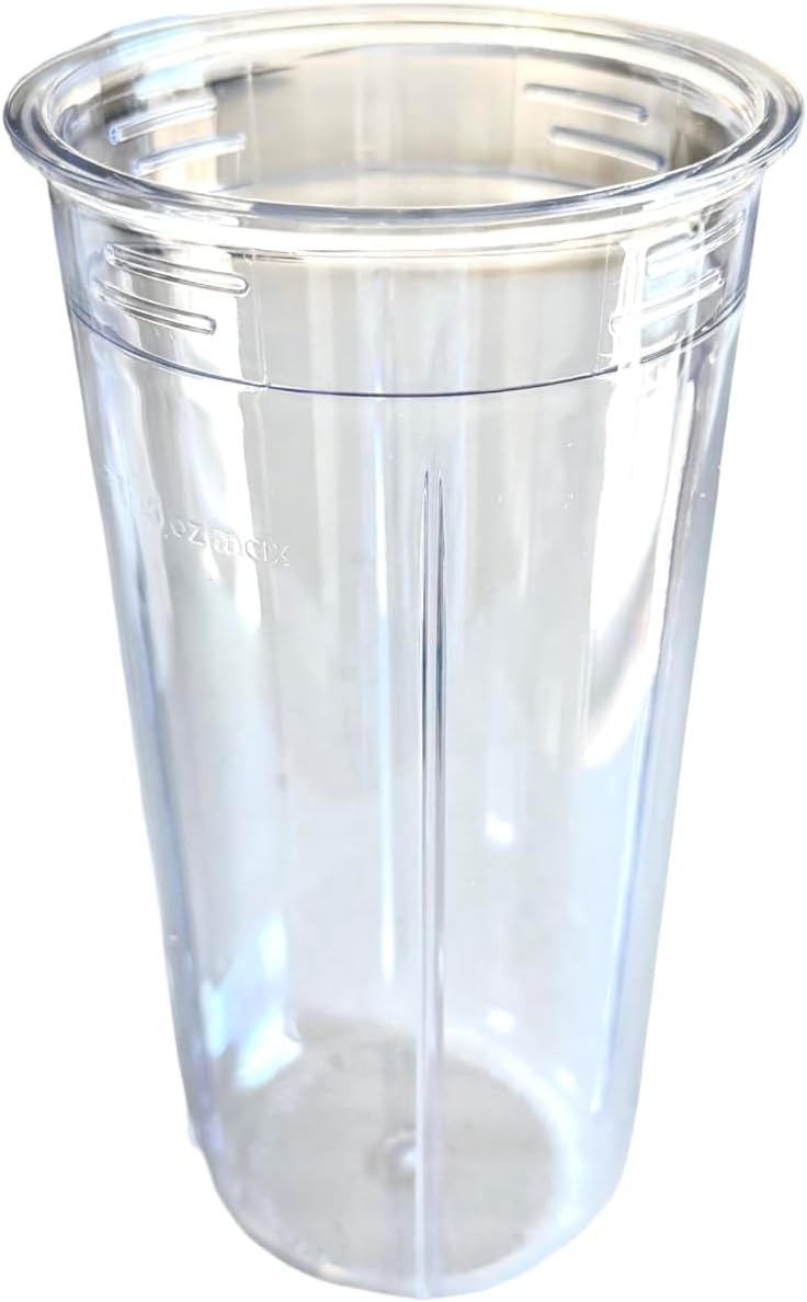 Pieza de repuesto de taza alta compatible con Bella Rocket Blender