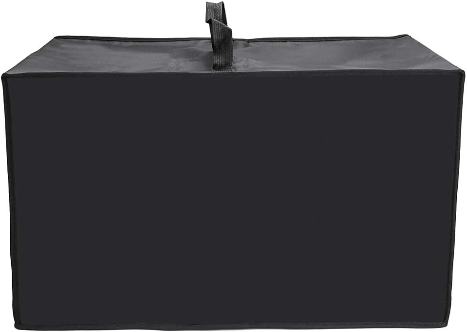 Funda protectora microondas tela nylon resistente calor