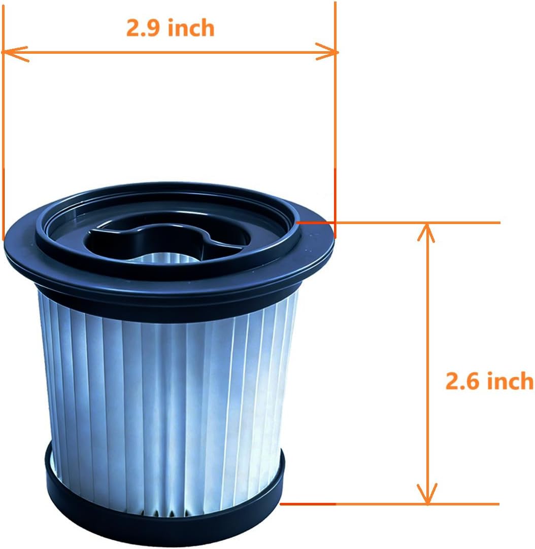 3 Filtros Hepa comp AIRDIYA P1/VG3 MHRMHR KP1108 Bieiao BS01