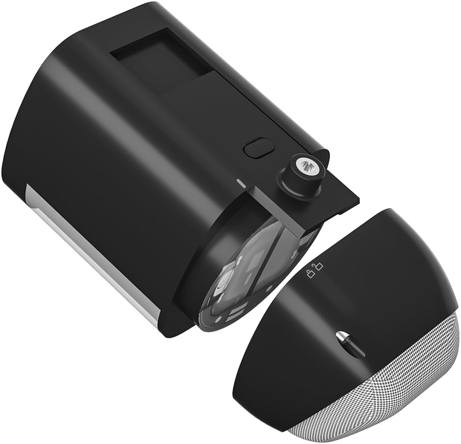 Adaptador cámara 1/4pulg comp Ring Cam Plus Pro 2unid blanco