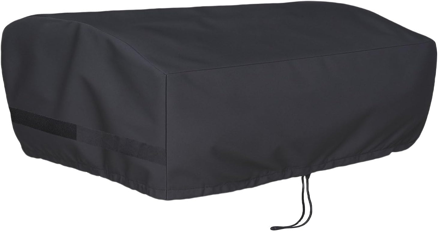 Cubierta parrilla Blackstone 22pulg con capucha impermeable Oxford