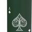 Botella de agua aislada Ace Of Spades acero inoxidable