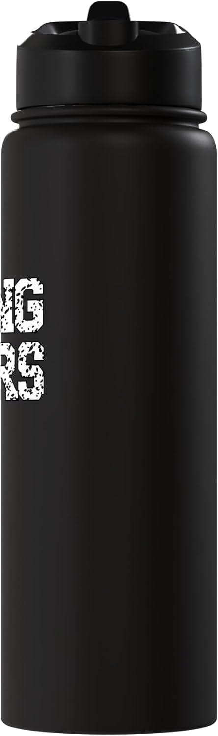 Botella de agua aislada acero inoxidable Flying Tigers