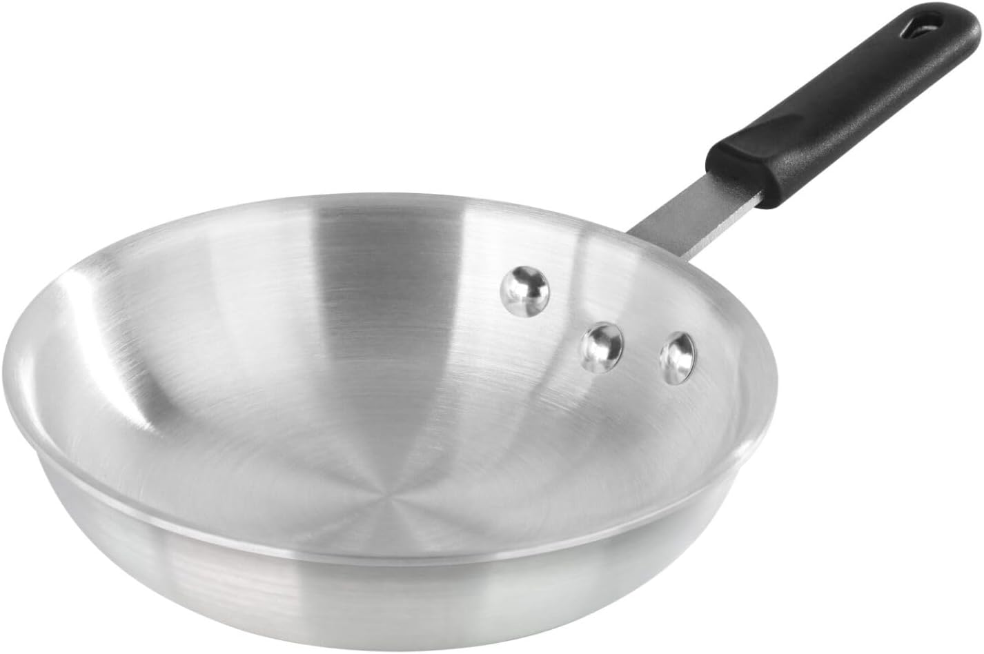 Sartén de aluminio resistente New Star de 8 pulgadas con mango térmico