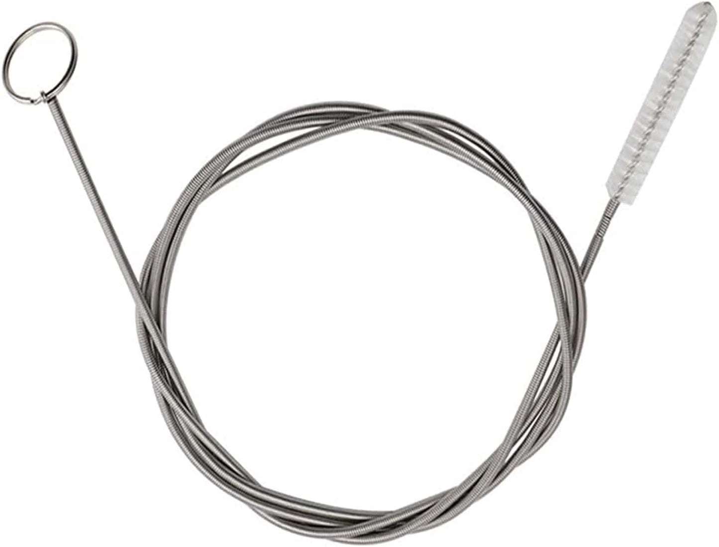 Cepillo limpiador tubo flexible drenaje refrigerador