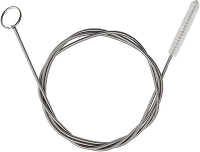 Cepillo limpiador tubo flexible drenaje refrigerador