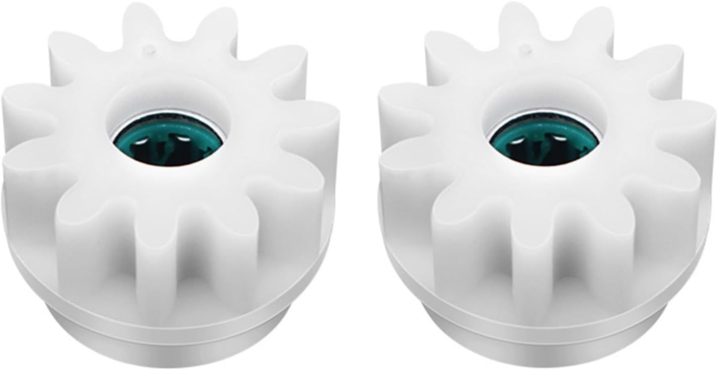 2 Pzas Fregona Pedal Cubo Engranaje para Easywring