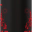 Bottella de agua aislada de acero inoxidable para traje de circo