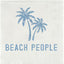 Servilletas de papel absorbentes Santa Barbara Design Studio 3 capas tamaño cóctel azul playa