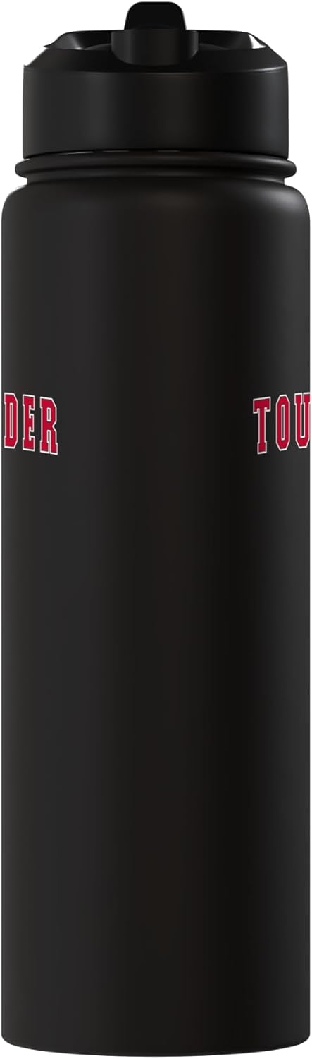 Botella de agua aislada de acero inoxidable Tour Leader