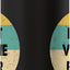 Botella de agua acero inoxidable sin BPA insulated