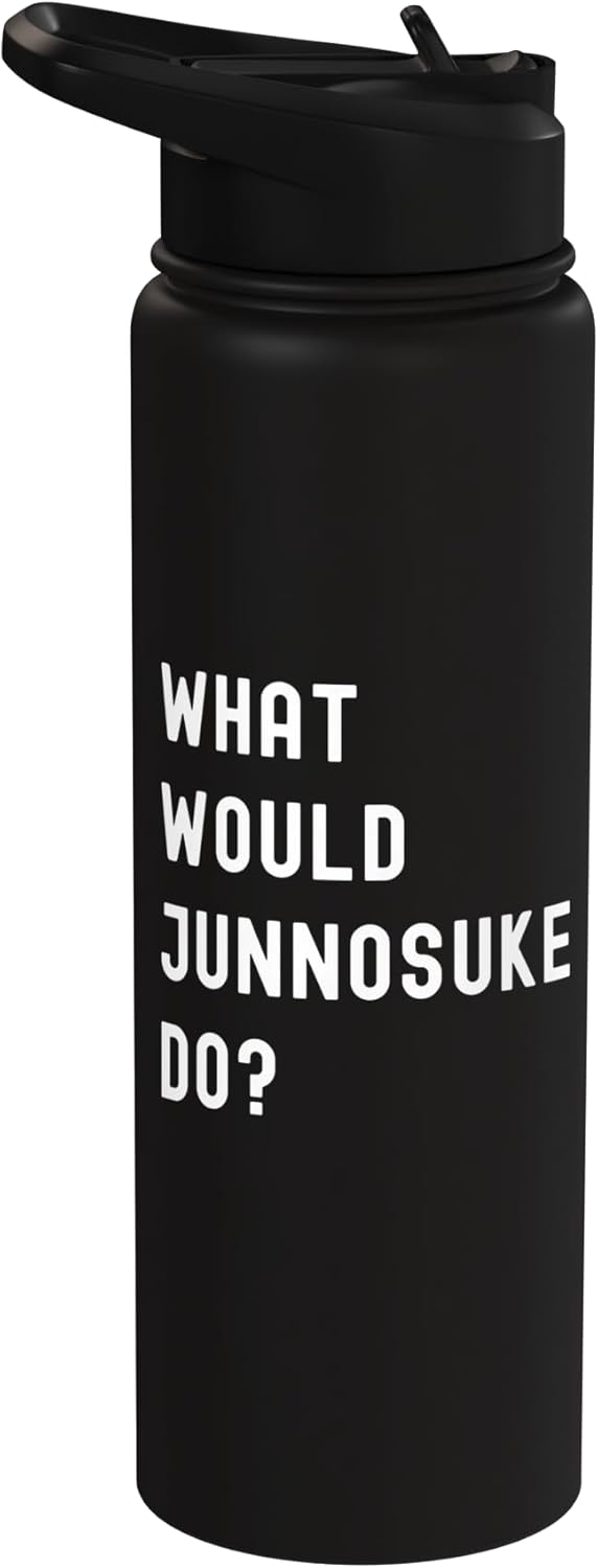 Botella agua aislada acero inox Junnosuke