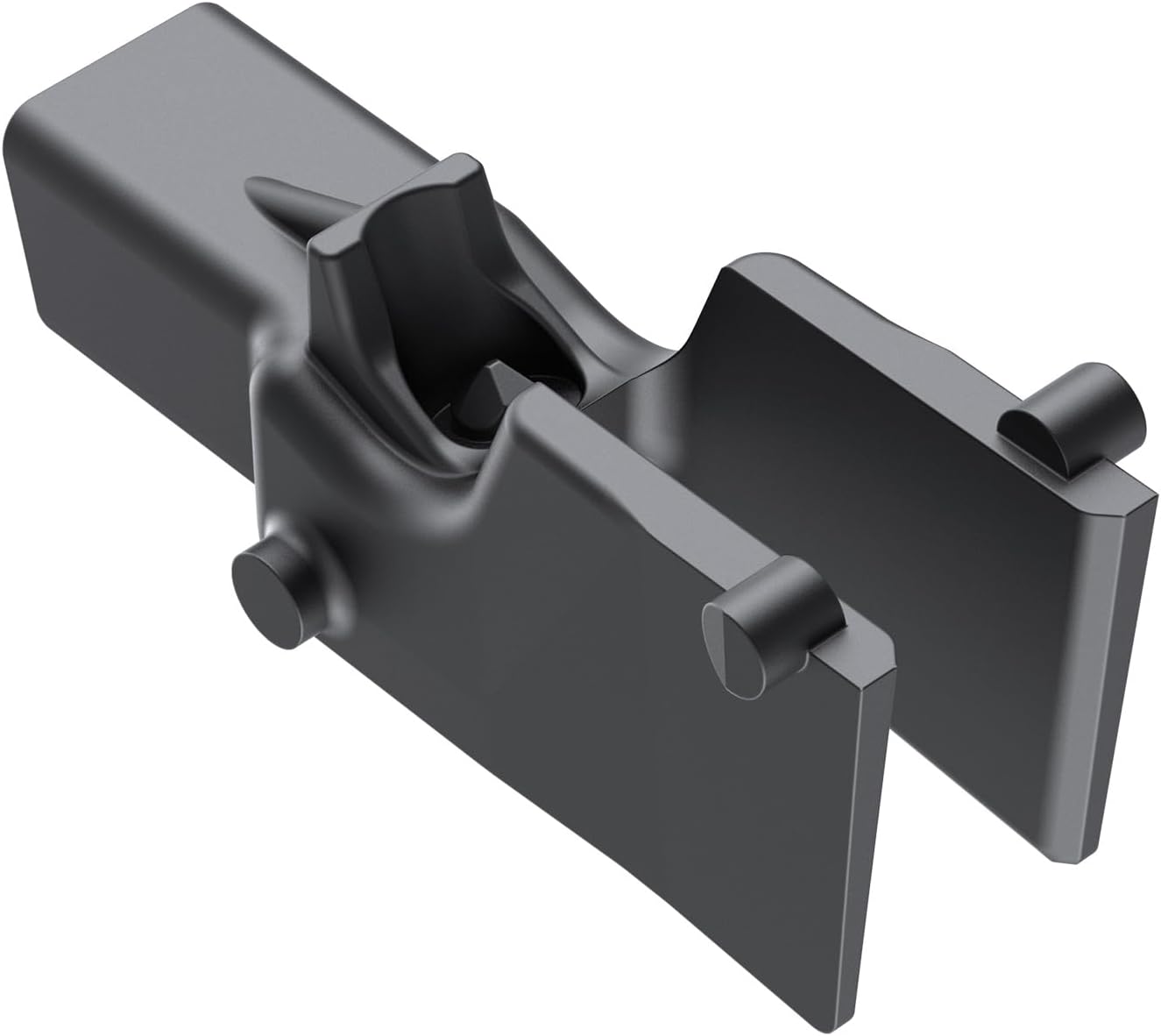 Deflector polvo sierra ingletadora pack 2 adaptadores