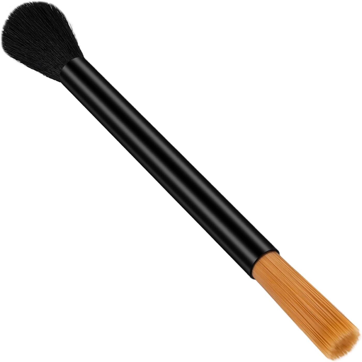 2 Cepillos Limpieza Molinillo Café Cerdas Naturales Mango Madera