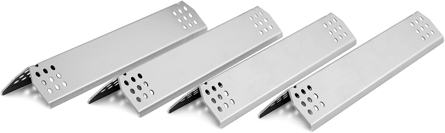 Piezas repuesto parrilla Kitchenaid placas acero inox