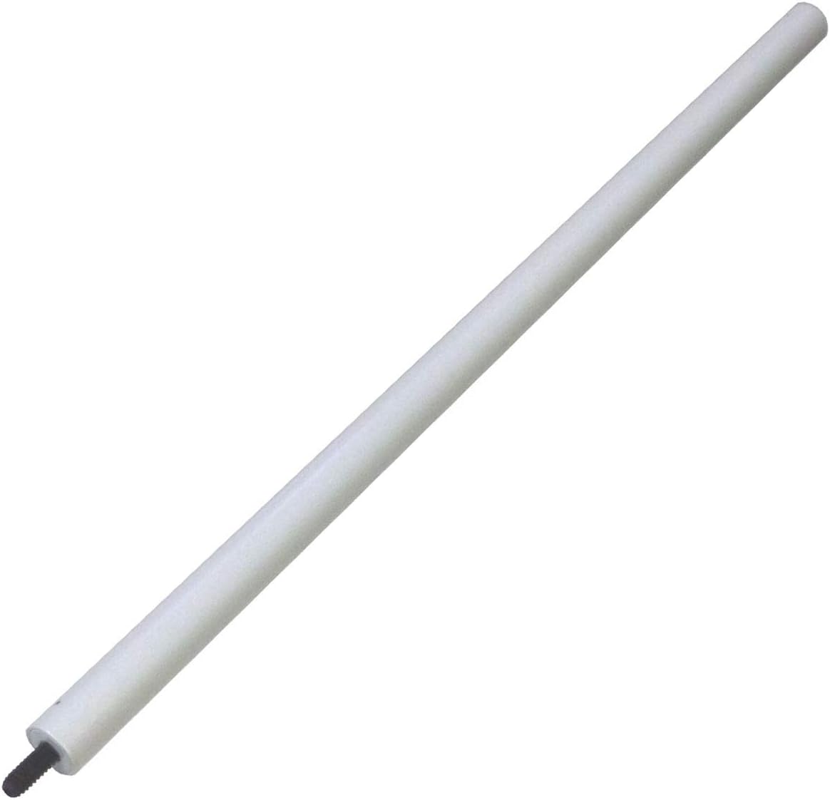 Varilla extensión 16pulg orificio 1/4x20 color blanco