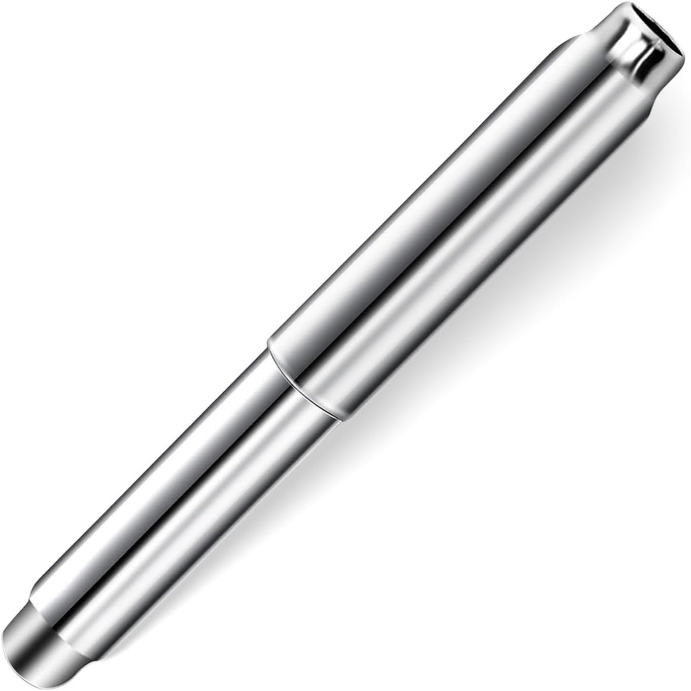 Barra soporte papel higiénico acero inox ajustable rápido