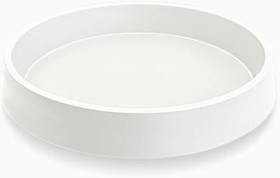 Bandeja platillo para macetas 8pulg interiores cuenco pájaros