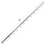 48 Pzas Pistas T 48pulg Carpintería Doble Corte Aluminio