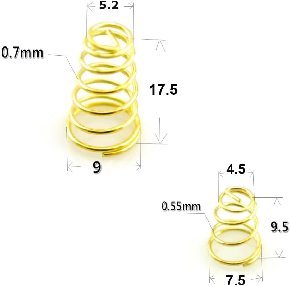 Set 20 interruptores linterna LED Strion