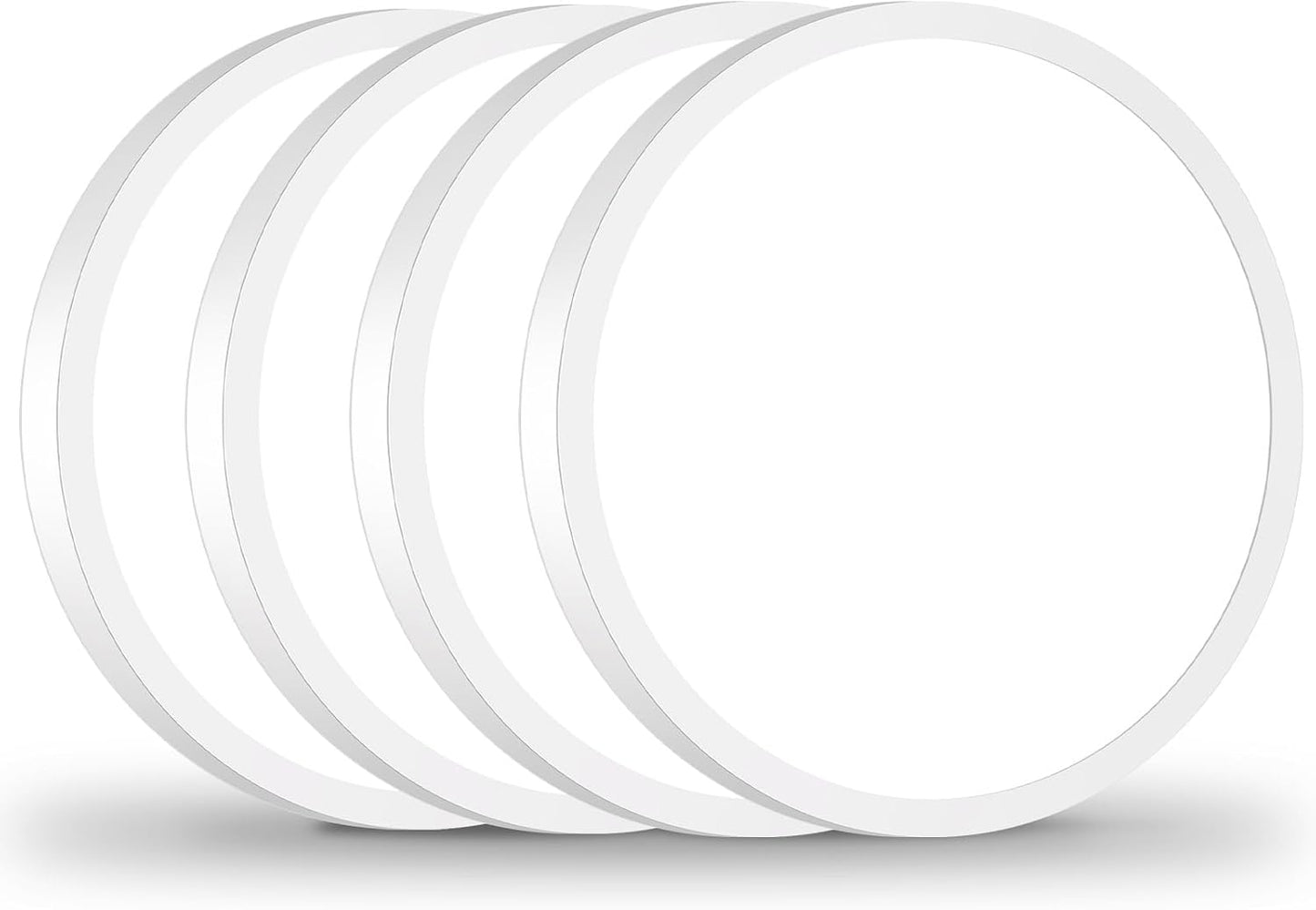 Lámpara LED empotrada techo 12pulg 28W 3200lum moderna