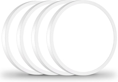 Lámpara LED empotrada techo 12pulg 28W 3200lum moderna