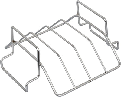 Estante acero inox para asar pavos Pit Boss BGE Kamado Joe
