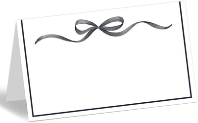 Set 25 Tarjetas Mesa Boda Bautizo Cumpleaños
