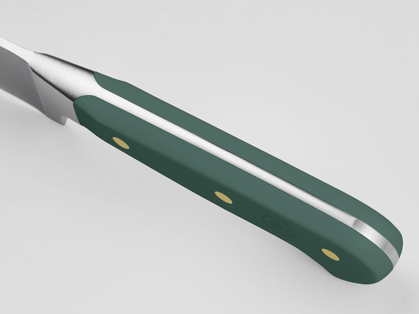 Cuchillo Santoku Wüsthof 7pulg Borde Hueco
