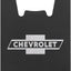 Abrebotellas para tarjetas de crédito Chevy de acero inoxidable
