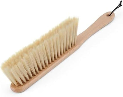 Cepillo limpieza manos madera haya