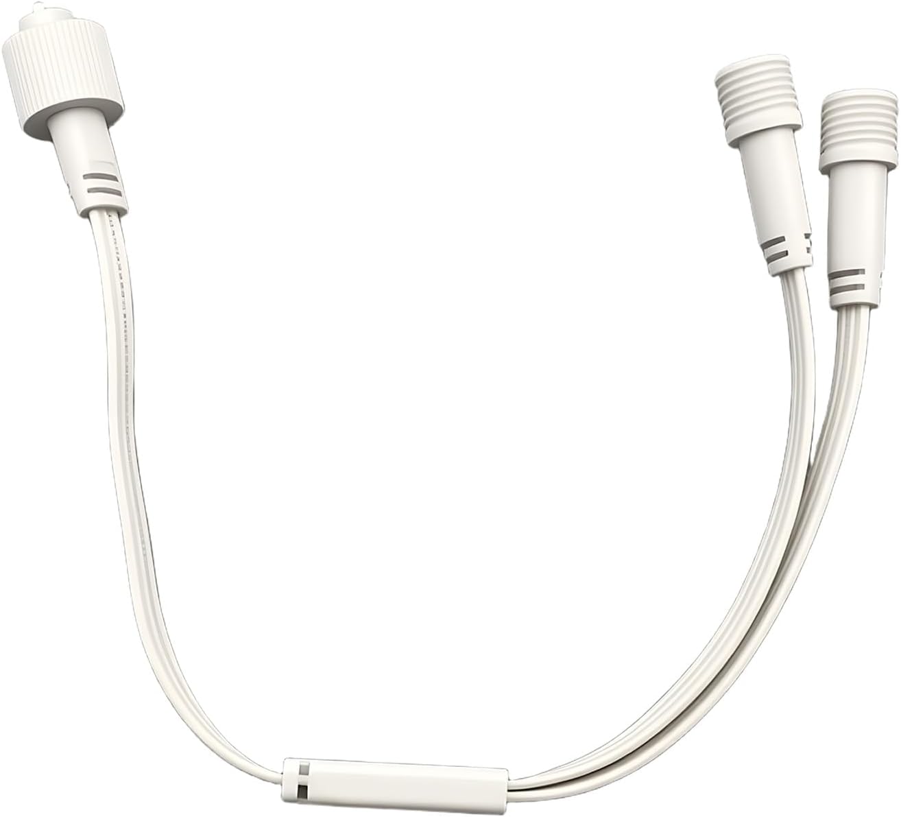 Cable extensión Y-Splitter comp Govee luces exteriores IP68