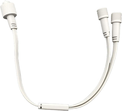 Cable extensión Y-Splitter comp Govee luces exteriores IP68
