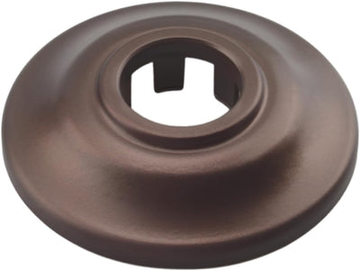 Brida repuesto brazo ducha universal comp Moen bronce