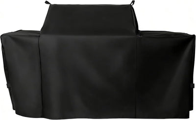 Funda parrilla Traeger Woodridge Pro con cremallera 600D