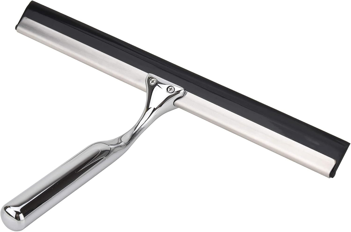 Escobilla acero inox multiusos para ducha vidrio ventanas