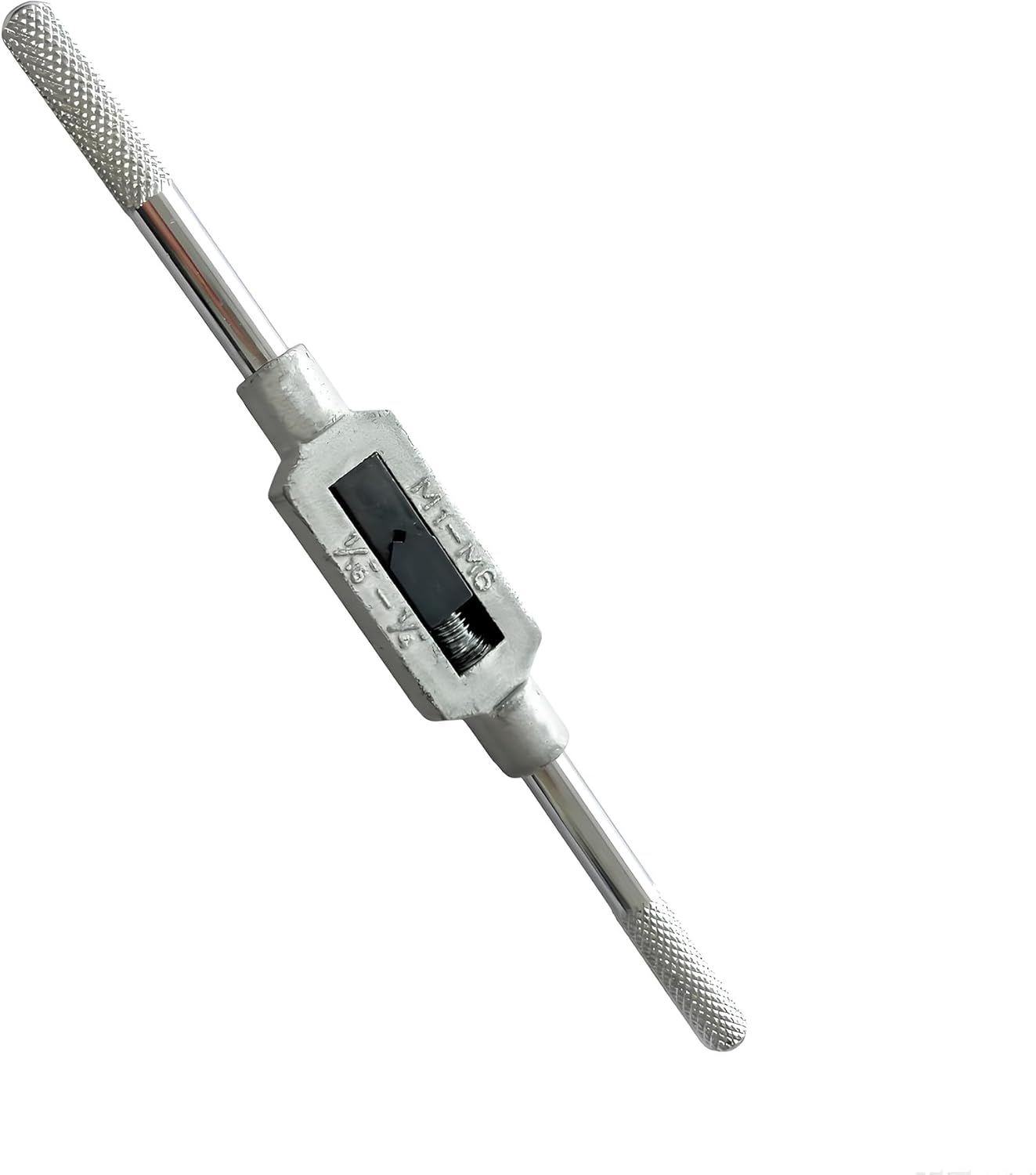 Mango llave ajustable métrico M1-M6 acero 1/16-1/4"