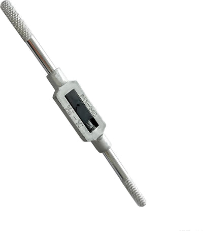 Mango llave ajustable métrico M1-M6 acero 1/16-1/4"