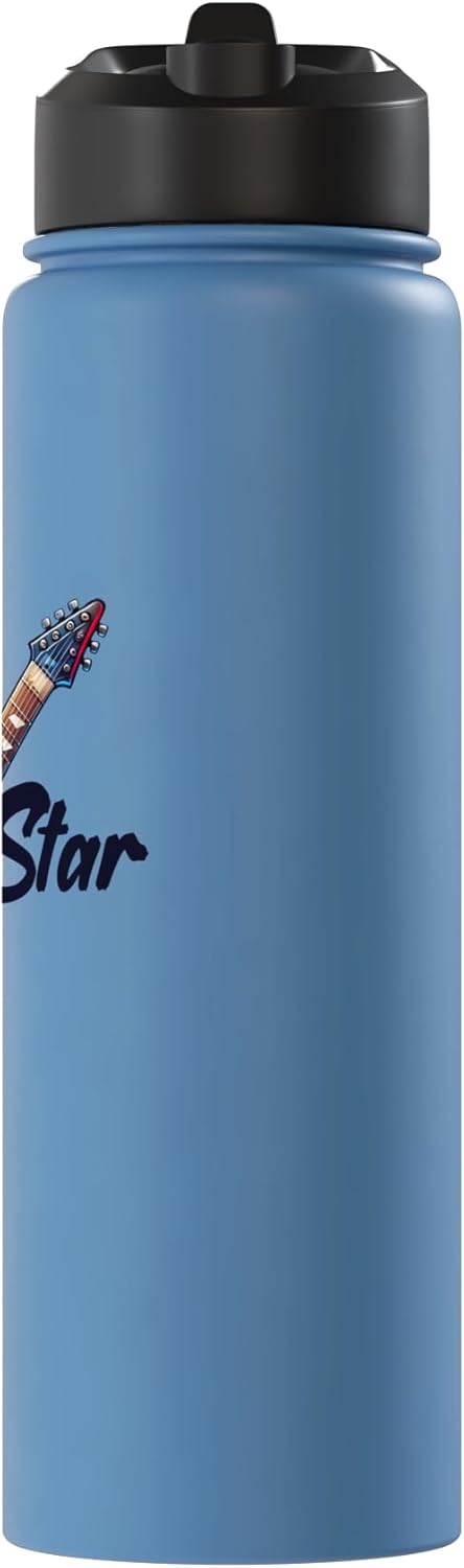 Botella agua aislada acero inox para niños