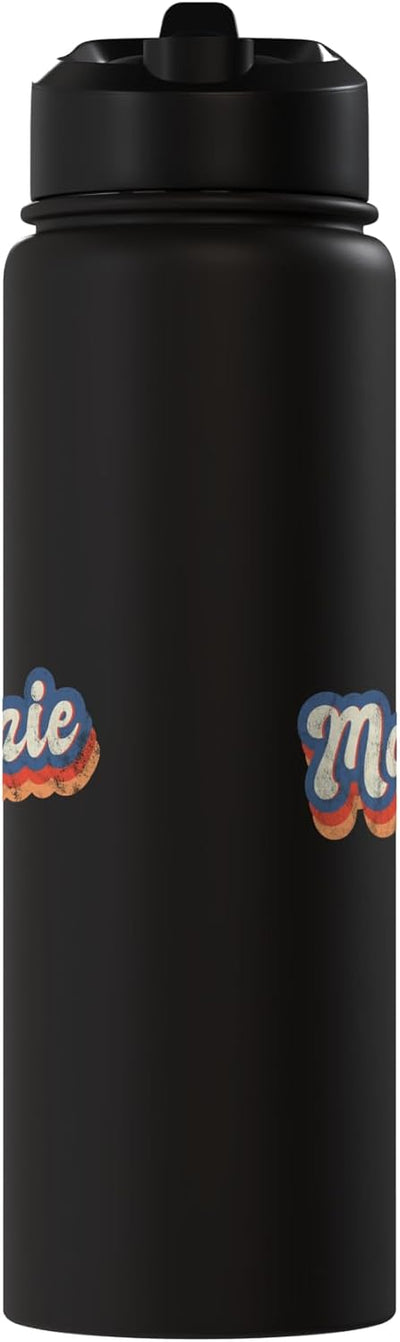 Botella de agua acero inoxidable personalizada 70's