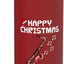Botella térmica acero inox saxofón navidad