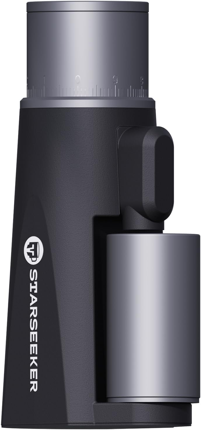 Molinillo café portátil con batería 2600mAh ajuste continuo