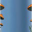 Botella de agua aislada acero inoxidable para recolección de hongos