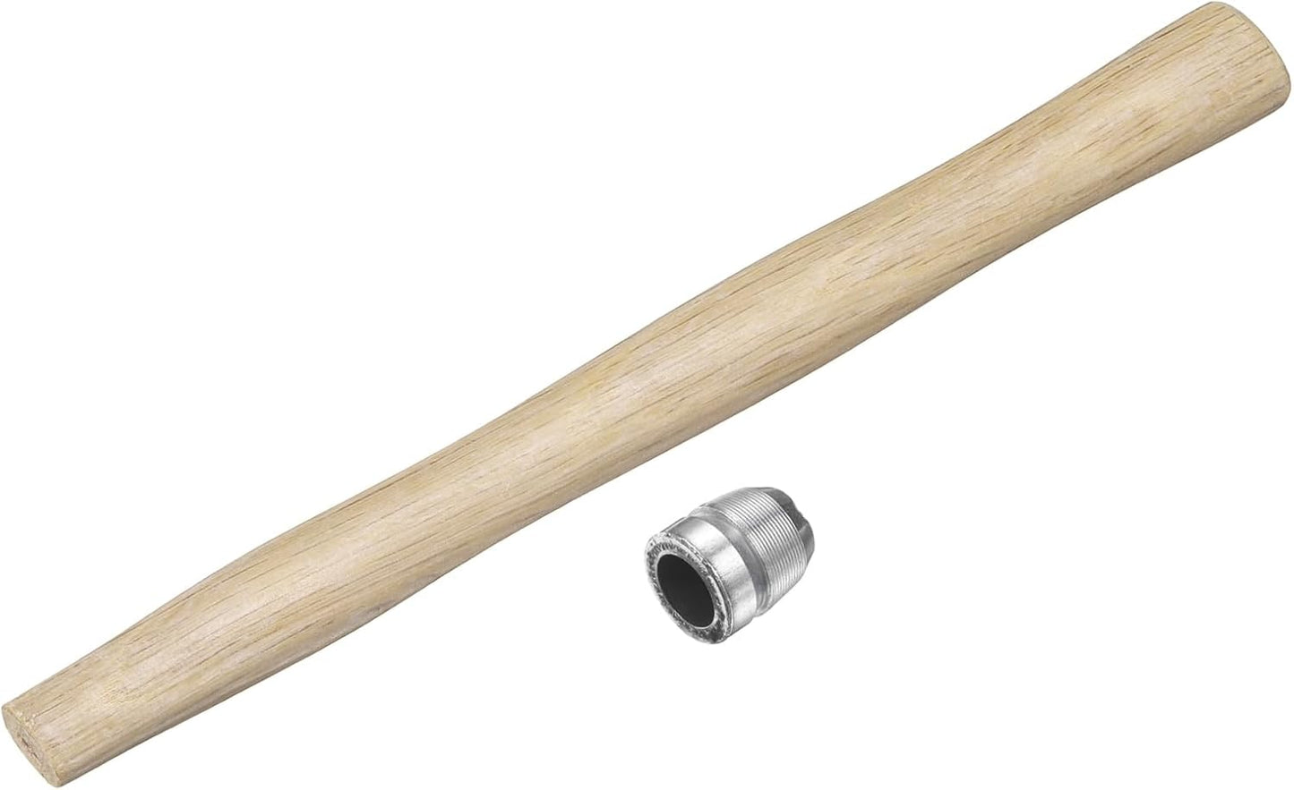 Mango martillo trineo madera 10.8pulg cuñas redondas