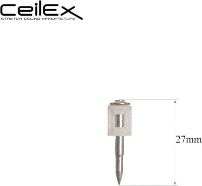 Clavos hormigón intercalados y sujetadores cable para Hilti GX3
