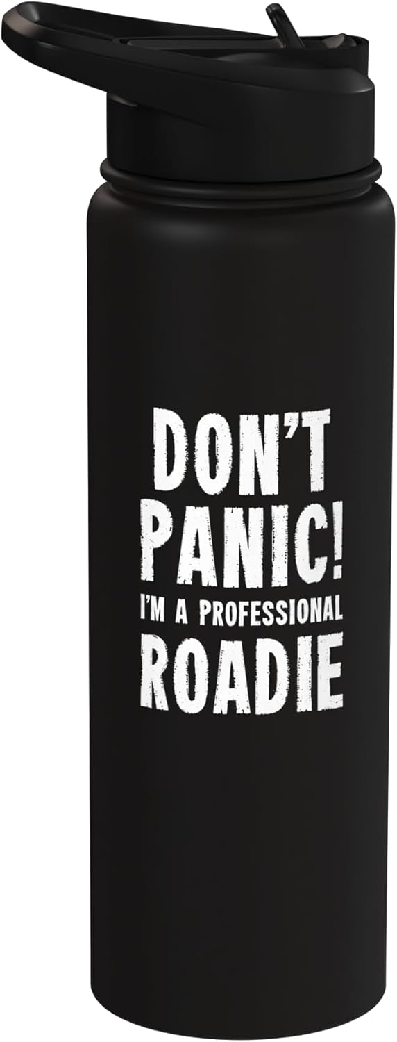 Botella térmica acero inox Roadie