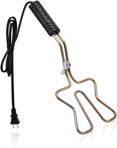 Encendedor eléctrico carbón 700W acero inox 5ft