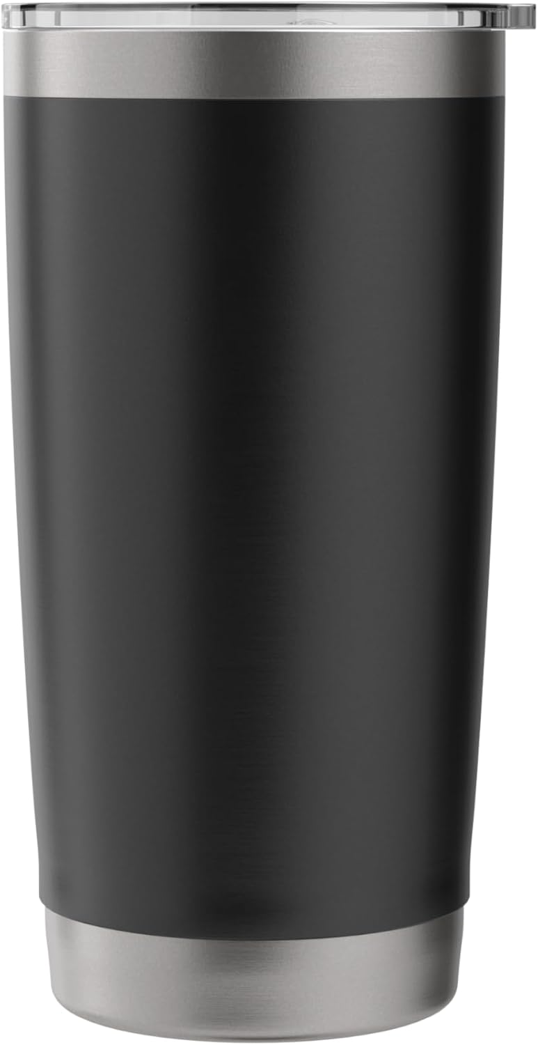 Vaso térmico acero inox con logo Argentina